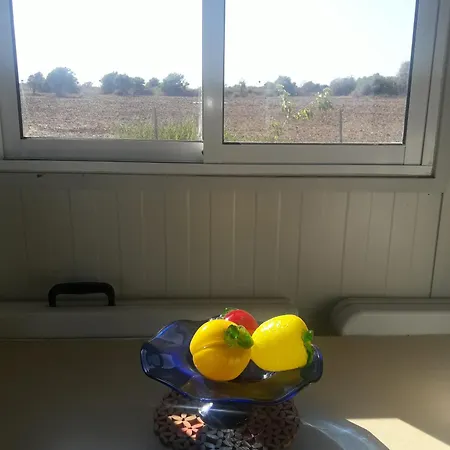 منزل ريفي House شاطئ مازوتوس