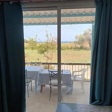 House Country house Mazotos