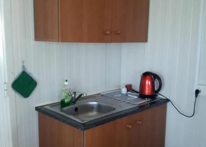 Venkovský dům House Mazotos